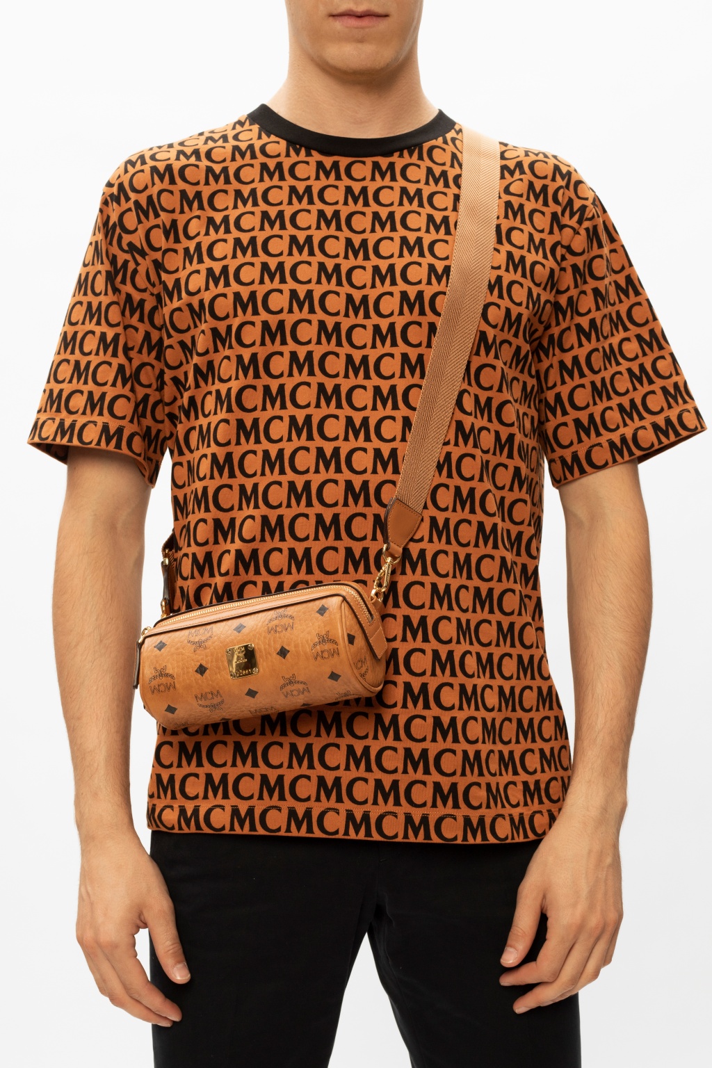 MCM Shoulder bag with logo